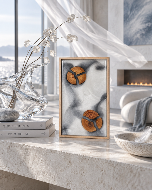 Aether - Decorative Sample Panel