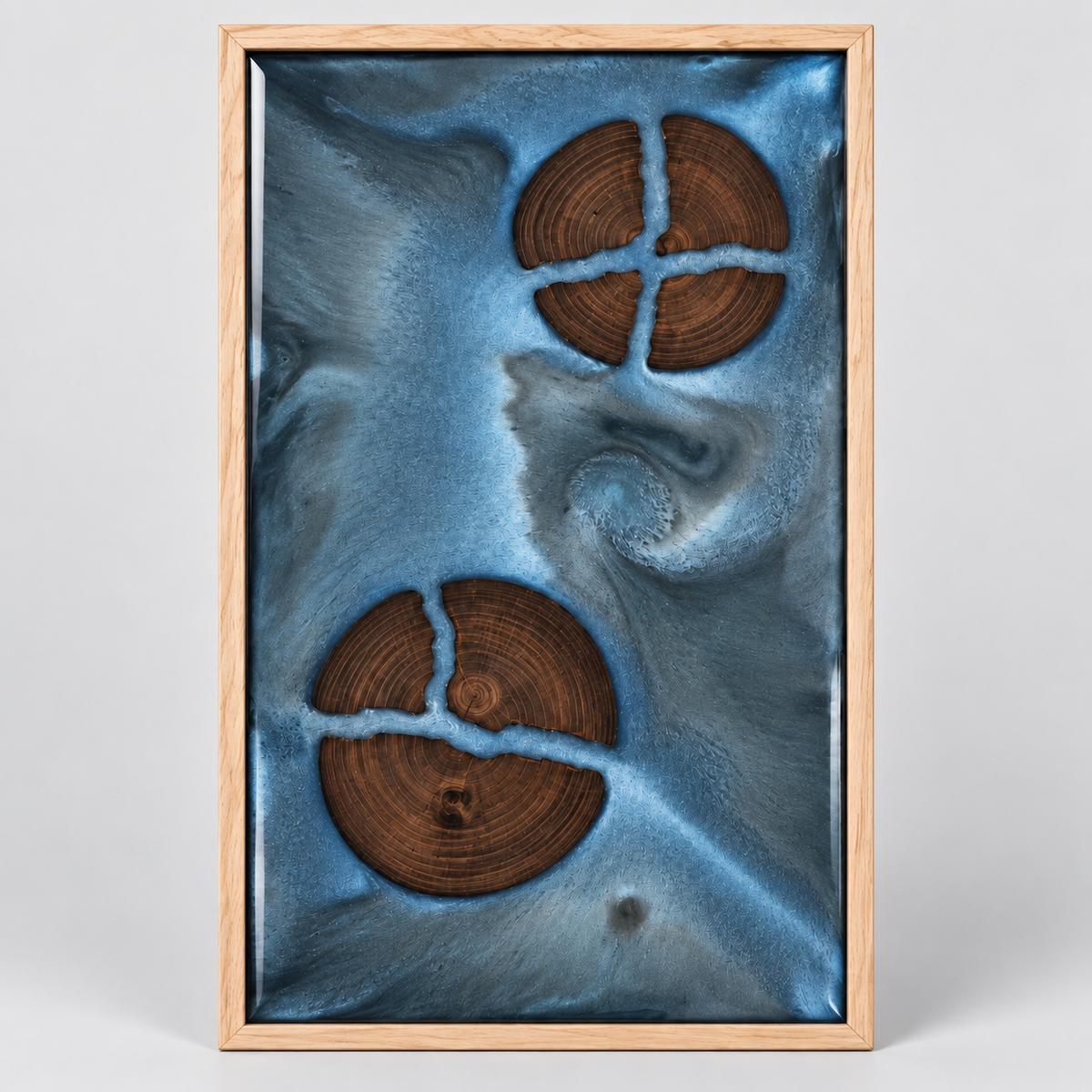 Tidal - Decorative Sample Panel