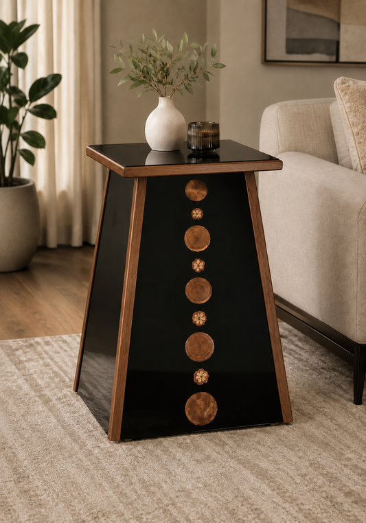 Sequence Current Black Table
