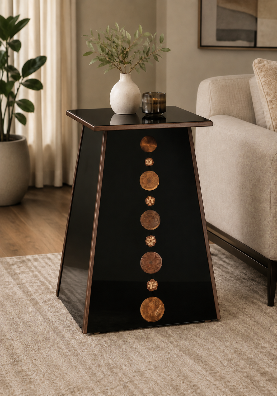 Sequence Current Black Table