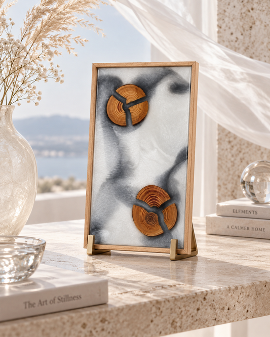 Aether - Decorative Sample Panel