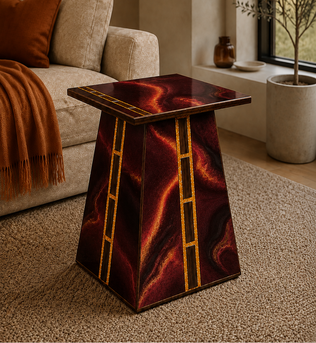 Elemental Current- Ignis